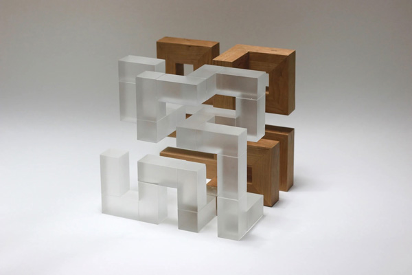 Riverside Gallery presents Keunhee Park: MAZE