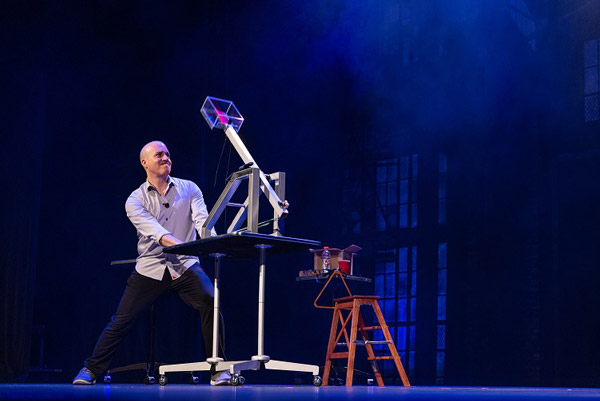 RVCC presents Bill Blagg