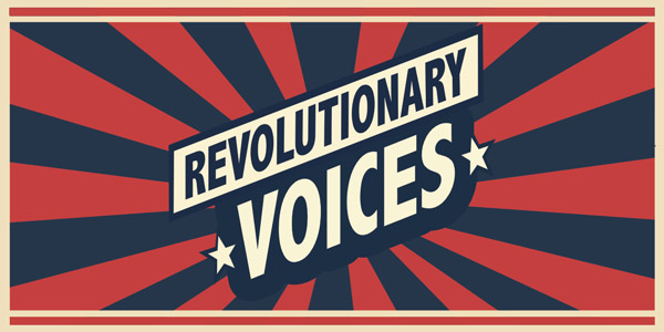 Shakespeare Theatre of New Jersey Launches "Revolutionary Voices" Season-Long Reading Series
