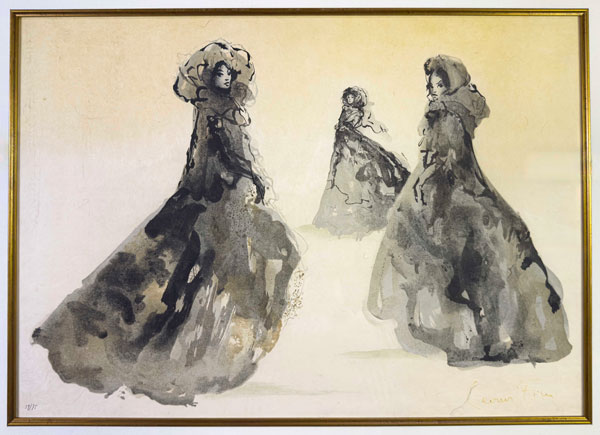 The Skylands Museum of Art presents "FINI...pas fini!"