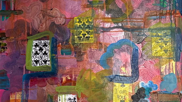 The Herb + Milly Iris Gallery at SOPAC presents I AM YOU — A New Exhibition by Emerging Artist Tatum Sabin