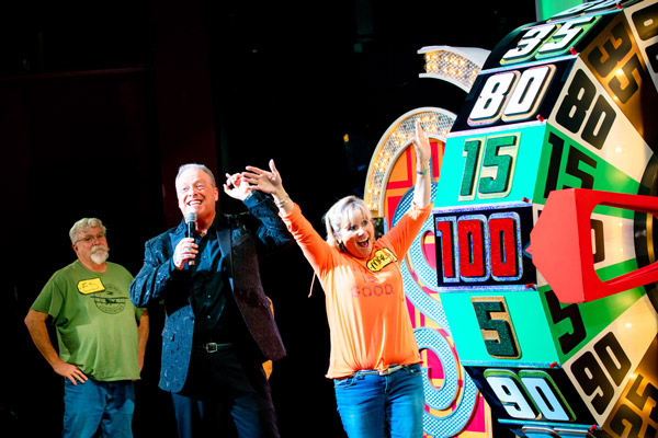 State Theatre New Jersey presents Price is Right Live(TM) - On Stage, Hosted by Todd Newton