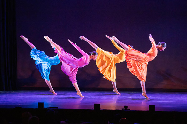 Philadelphia Dance Company Returns to Stockton PAC by Popular Demand