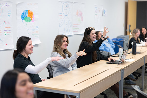 Stockton's New Jersey SPEAK OUT! Center Gives Voice to Parkinson's Disease Patients