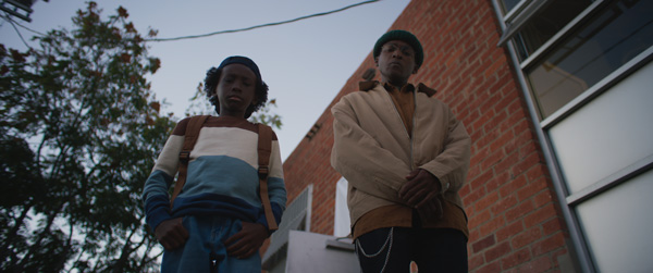 The Trenton Film Society presents Kid Flicks: Celebrating Black Stories