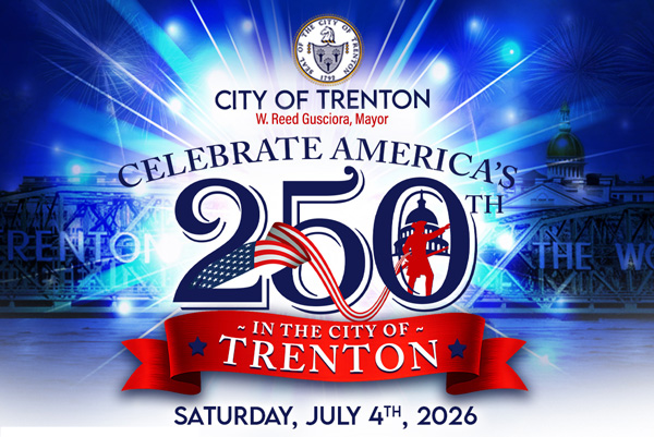 Trenton to Celebrate Nation