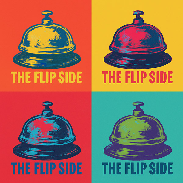 The Flip Side returns to Madison with Improv Comedy on May 9th
