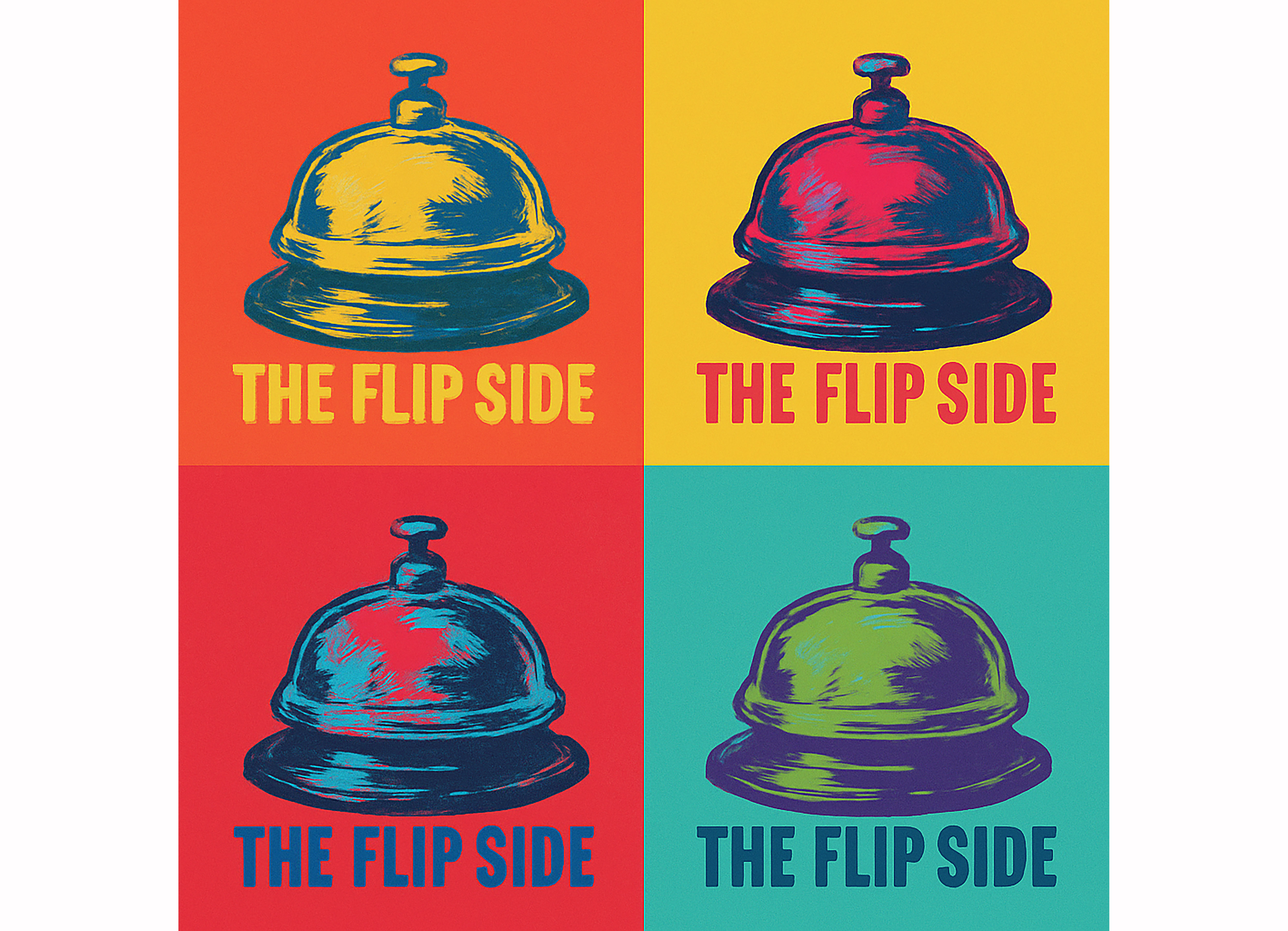 Vivid Stage Offers Two Chances to See The Flip Side: Live Unscripted Comedy in March