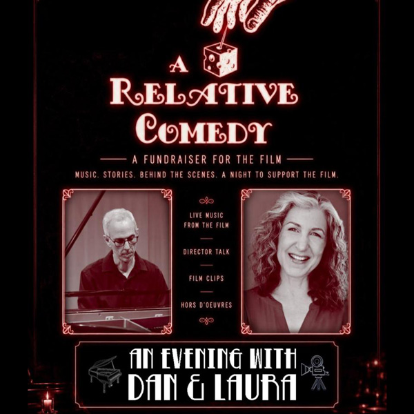 "An Evening With Dan and Laura" - A Behind the Scenes Look at Vivid Stage