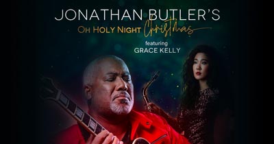 O Holy Night - Grace Music