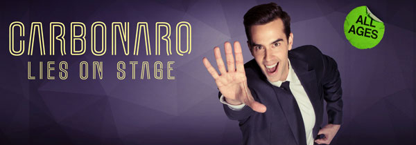 CARBONARO: