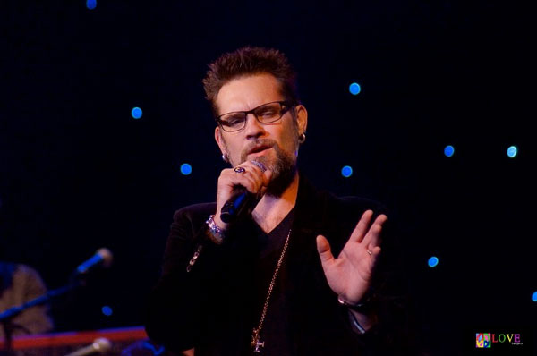 “New Jersey is the BEST!” Blood, Sweat and Tears Featuring Bo Bice LIVE at The State Theatre!