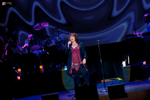 “Nothing Compares to Her.” Ann Wilson of Heart LIVE! at BergenPAC