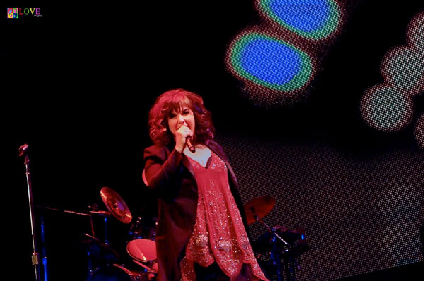 “Nothing Compares to Her.” Ann Wilson of Heart LIVE! at BergenPAC