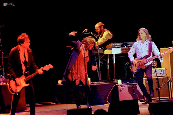 “Nothing Compares to Her.” Ann Wilson of Heart LIVE! at BergenPAC