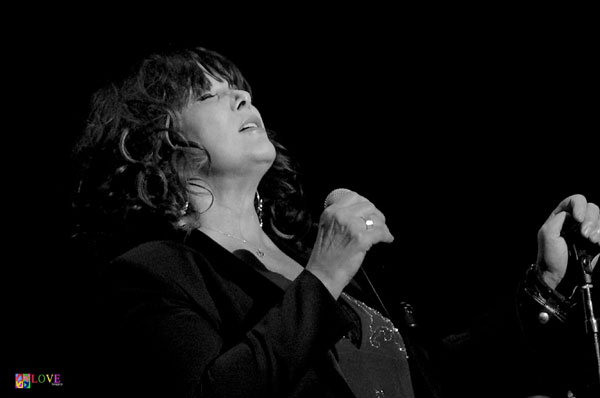 “Nothing Compares to Her.” Ann Wilson of Heart LIVE! at BergenPAC