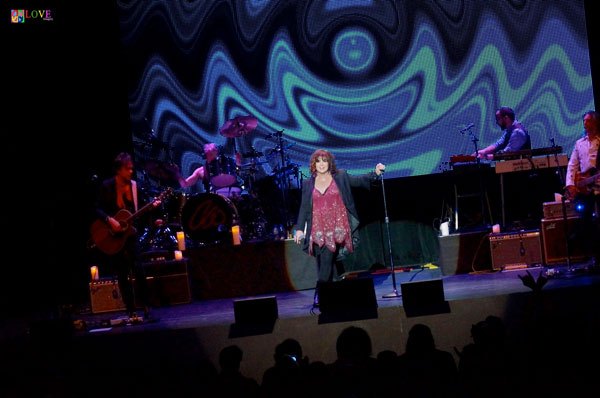 “Nothing Compares to Her.” Ann Wilson of Heart LIVE! at BergenPAC