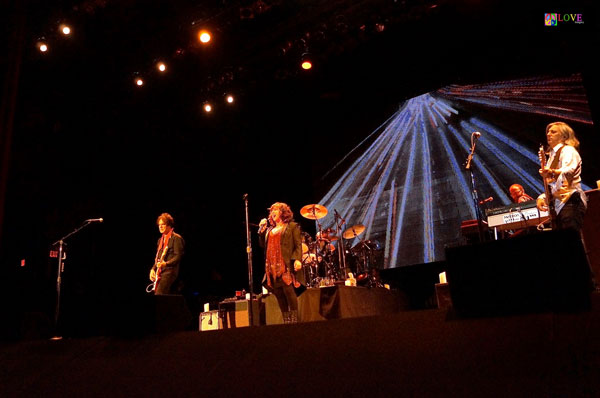 “Nothing Compares to Her.” Ann Wilson of Heart LIVE! at BergenPAC