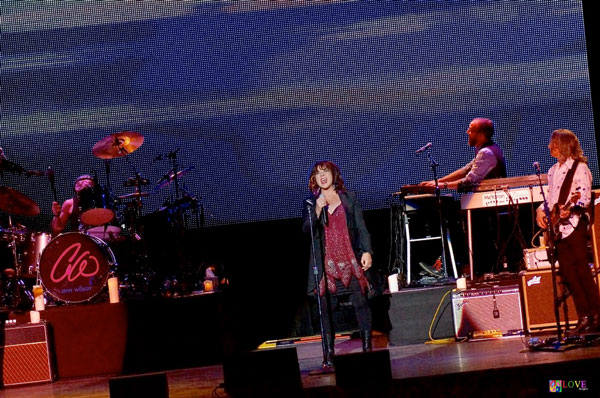“Nothing Compares to Her.” Ann Wilson of Heart LIVE! at BergenPAC