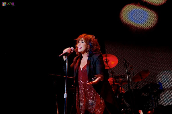 “Nothing Compares to Her.” Ann Wilson of Heart LIVE! at BergenPAC