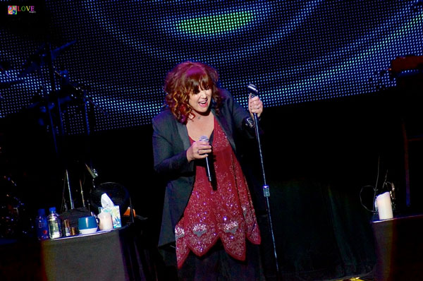 “Nothing Compares to Her.” Ann Wilson of Heart LIVE! at BergenPAC