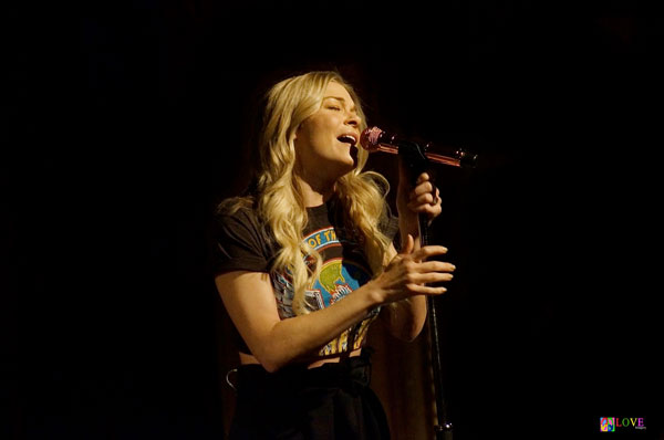 “Really Beautiful” LeAnn Rimes LIVE! at UCPAC