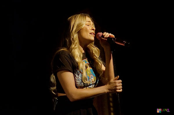 “Really Beautiful” LeAnn Rimes LIVE! at UCPAC
