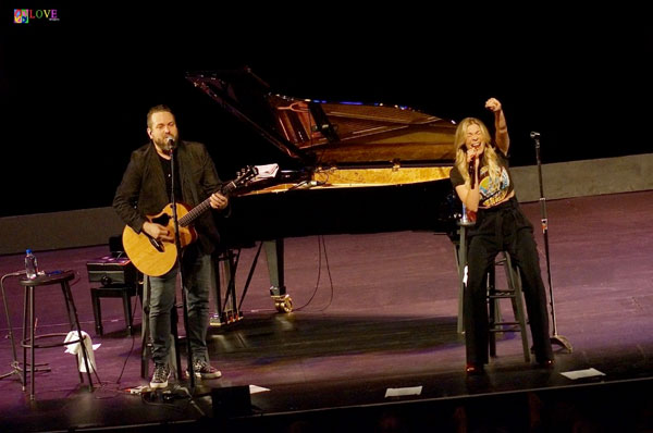 “Really Beautiful” LeAnn Rimes LIVE! at UCPAC