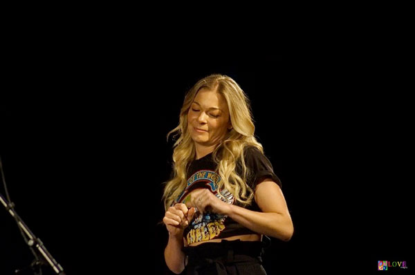 “Really Beautiful” LeAnn Rimes LIVE! at UCPAC