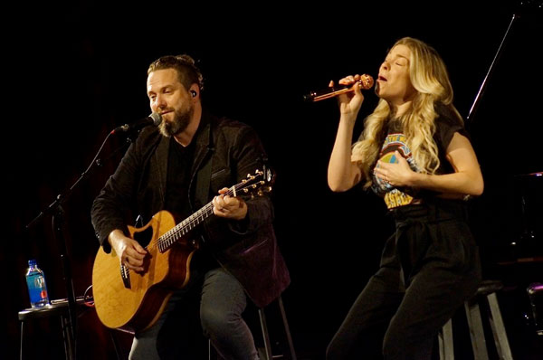 “Really Beautiful” LeAnn Rimes LIVE! at UCPAC
