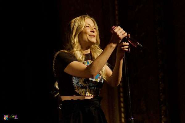 “Really Beautiful” LeAnn Rimes LIVE! at UCPAC