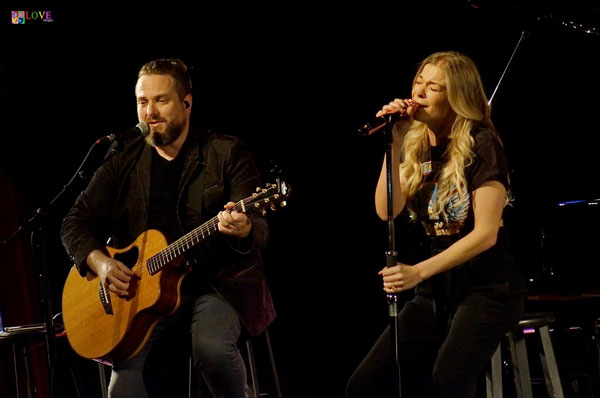 “Really Beautiful” LeAnn Rimes LIVE! at UCPAC