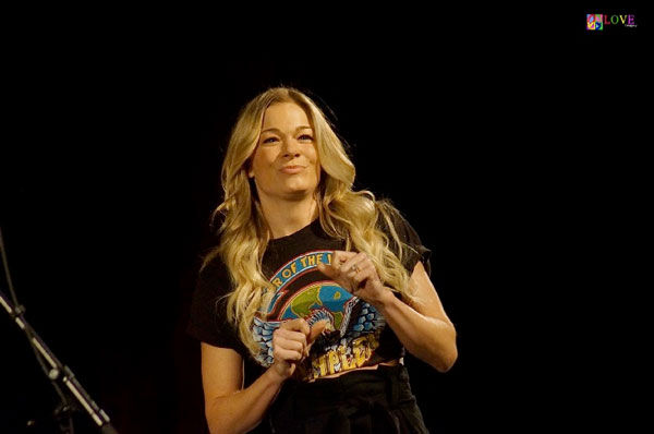 “Really Beautiful” LeAnn Rimes LIVE! at UCPAC