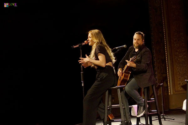 “Really Beautiful” LeAnn Rimes LIVE! at UCPAC