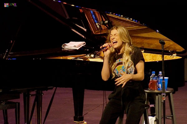 “Really Beautiful” LeAnn Rimes LIVE! at UCPAC