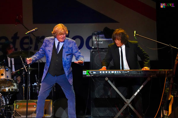 “He Always Keeps Us Coming Back for More!” Herman’s Hermits Starring Peter Noone LIVE! at The Strand Lakewood
