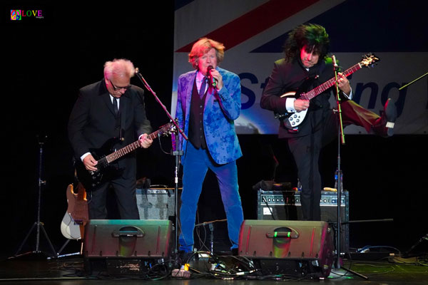 “He Always Keeps Us Coming Back for More!” Herman’s Hermits Starring Peter Noone LIVE! at The Strand Lakewood