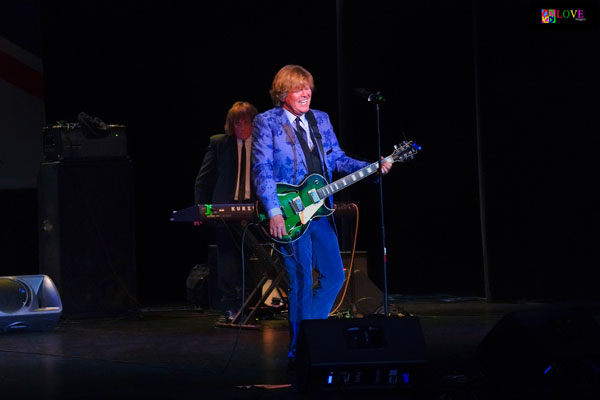 “He Always Keeps Us Coming Back for More!” Herman’s Hermits Starring Peter Noone LIVE! at The Strand Lakewood