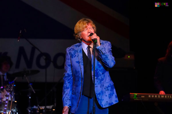 “He Always Keeps Us Coming Back for More!” Herman’s Hermits Starring Peter Noone LIVE! at The Strand Lakewood