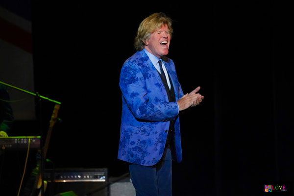“He Always Keeps Us Coming Back for More!” Herman’s Hermits Starring Peter Noone LIVE! at The Strand Lakewood