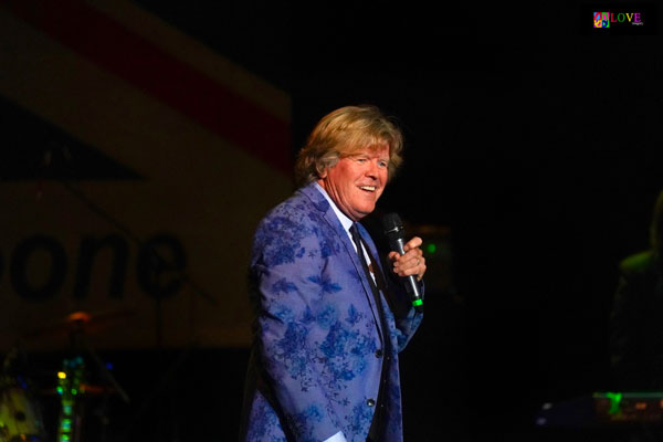 “He Always Keeps Us Coming Back for More!” Herman’s Hermits Starring Peter Noone LIVE! at The Strand Lakewood
