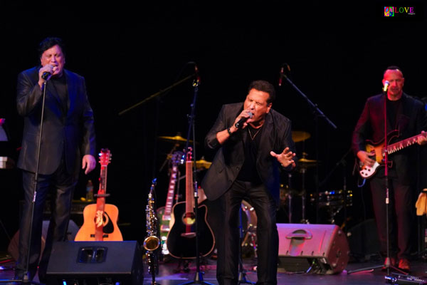 “He Always Keeps Us Coming Back for More!” Herman’s Hermits Starring Peter Noone LIVE! at The Strand Lakewood