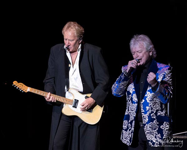 REVIEW: Air Supply "Lost in Love Tour" at Bergen PAC REVIEW: Air Supply "Lost in Love Tour" at Bergen PAC