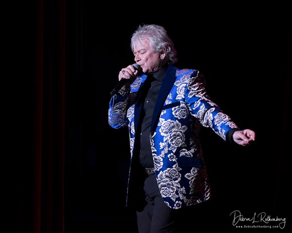 REVIEW: Air Supply "Lost in Love Tour" at Bergen PAC REVIEW: Air Supply "Lost in Love Tour" at Bergen PAC
