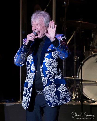 REVIEW: Air Supply "Lost in Love Tour" at Bergen PAC REVIEW: Air Supply "Lost in Love Tour" at Bergen PAC
