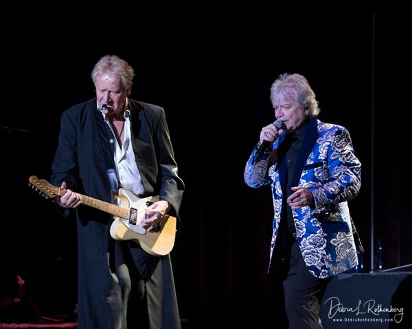 REVIEW: Air Supply "Lost in Love Tour" at Bergen PAC REVIEW: Air Supply "Lost in Love Tour" at Bergen PAC