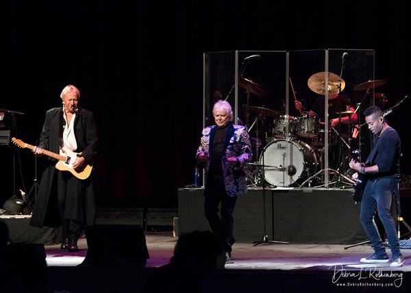REVIEW: Air Supply "Lost in Love Tour" at Bergen PAC REVIEW: Air Supply "Lost in Love Tour" at Bergen PAC