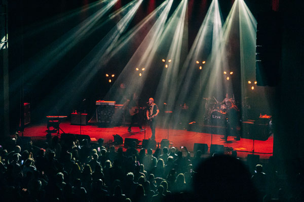 PHOTOS from +Live+ Unplugged at MPAC