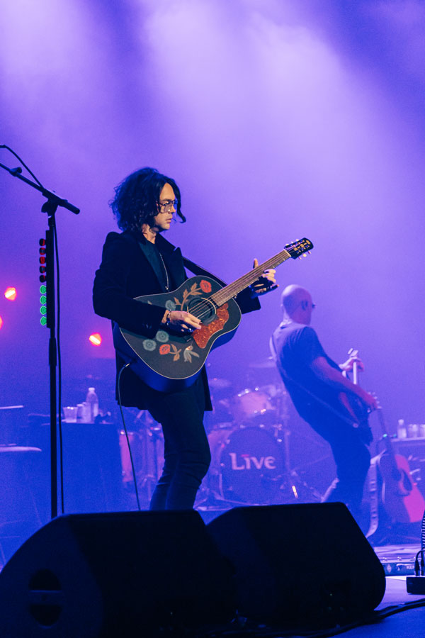 PHOTOS from +Live+ Unplugged at MPAC