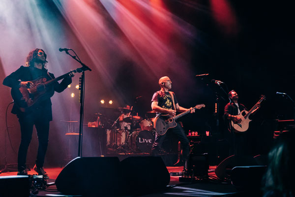 PHOTOS from +Live+ Unplugged at MPAC